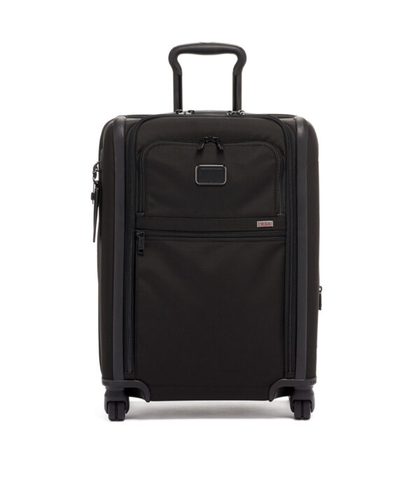 Alpha 3 Continental Dual Access 4 Wheeled Carry-On