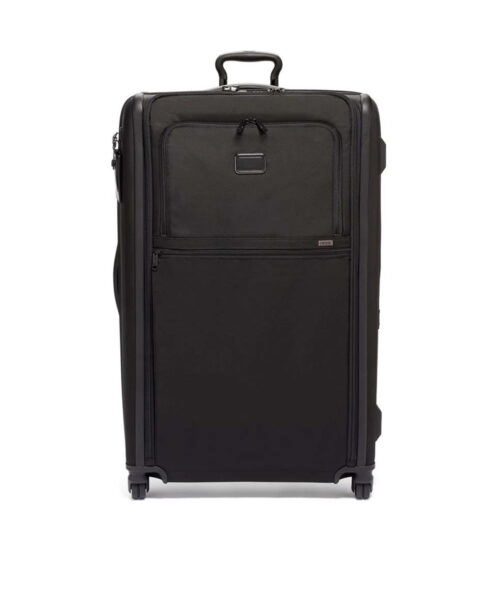 Worldwide Trip Expandable 4 Wheeled Packing Case