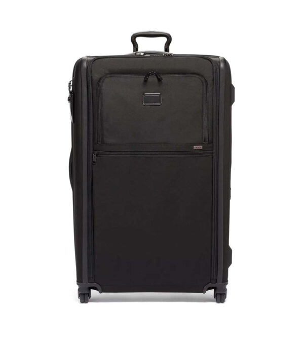 Worldwide Trip Expandable 4 Wheeled Packing Case