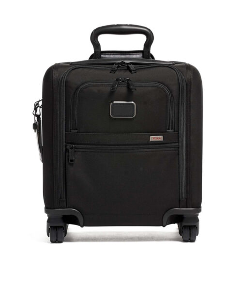 Alpha Small Compact 4 Wheeled Brief