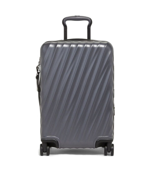 19 DEGREE  International Expandable 4 Wheeled Carry-On