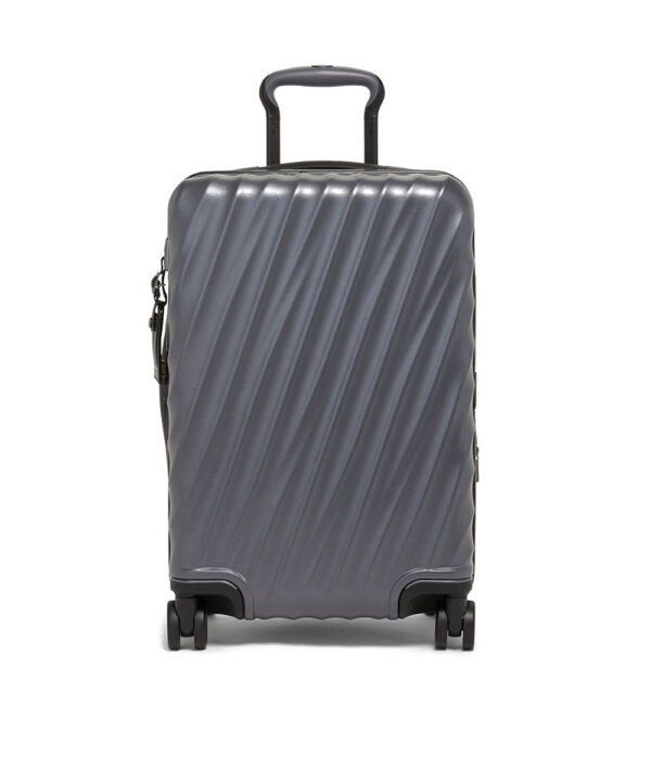19 DEGREE  International Expandable 4 Wheeled Carry-On