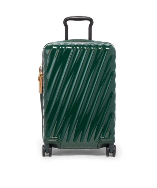 19 DEGREE  International Expandable 4 Wheeled Carry-On