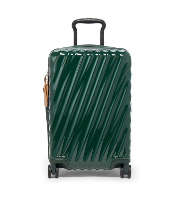 19 DEGREE  International Expandable 4 Wheeled Carry-On