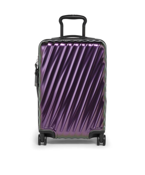 19 Degree International Expandable 4 wheeled Carry-On
