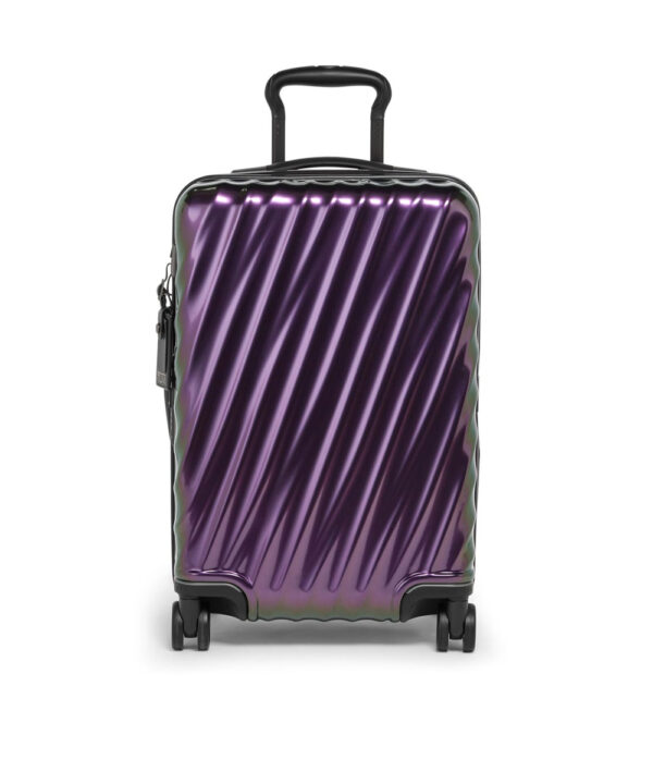 19 Degree International Expandable 4 wheeled Carry-On