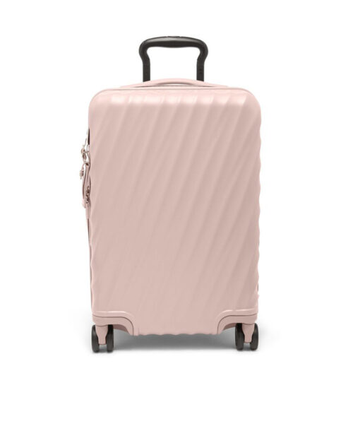 International Expandable 4 Wheeled Carry On