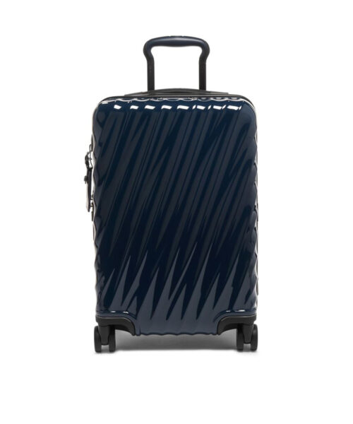 International Expandable 4 Wheeled Carry On