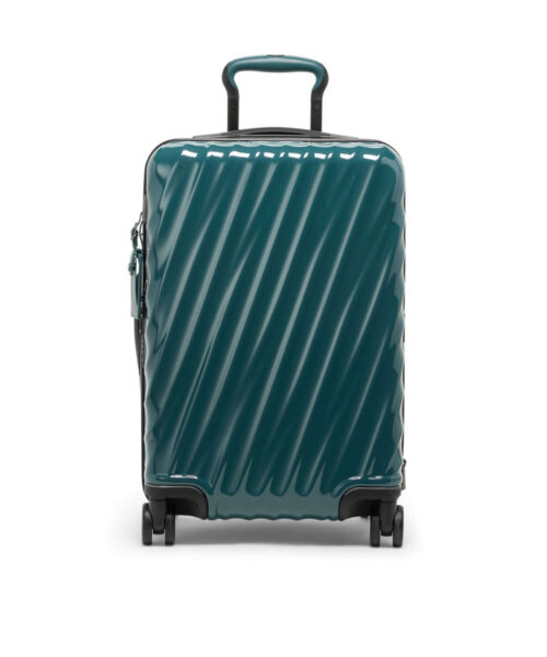 19 Degree Continental Expandable 4 wheeled Carry-On