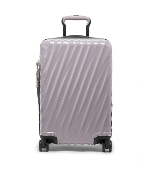 19 Degree Continental Expandable 4 wheeled Carry-On