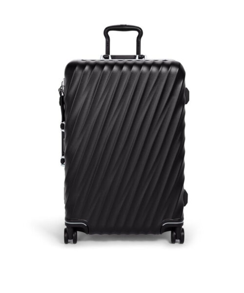 19 Degree Short Trip Expandable 4 Wheeled Packing Case