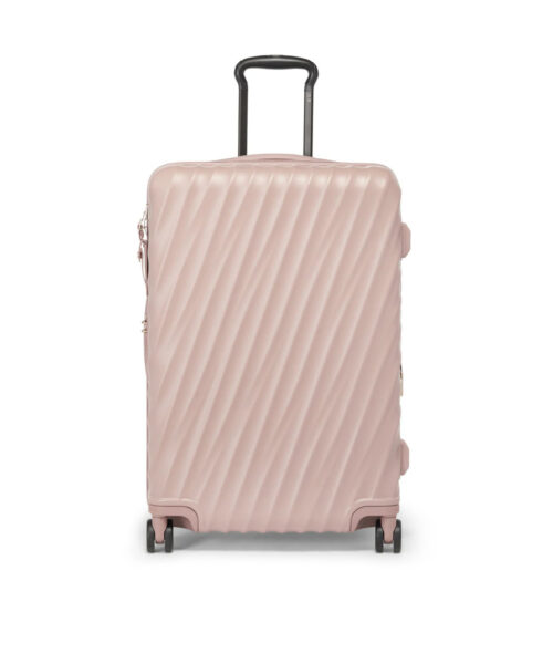 19 Degree short trip expendable 4 wheeled packing case