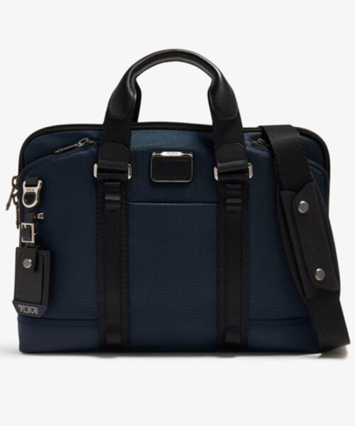 TUMI ALPHABRAVO ACADEMY BRIEF