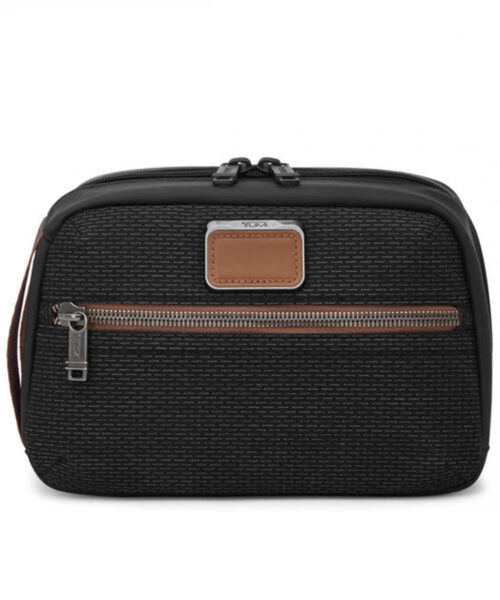 SMALL LEATHER GOODS-UTILITY CASES/BAGS/POUCHES-RESPONSE TRAVEL KIT