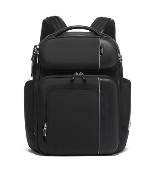 Barker Backpack ARRIV“ë