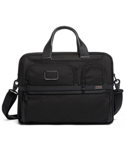 Expandable Organizer Laptop Brief