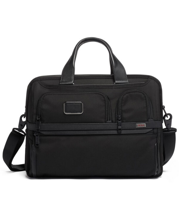 Expandable Organizer Laptop Brief