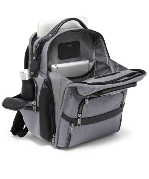 ALPHA X TUMI BRIEF PACK