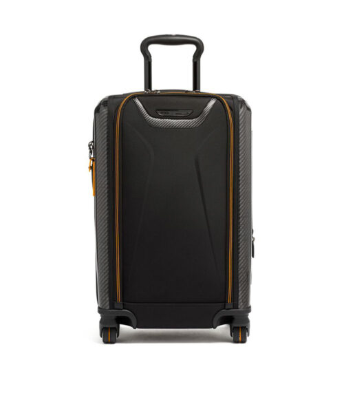 TUMI I MCLAREN Aero International Expandable 4 Wheeled Carry-On