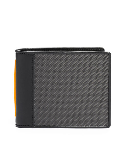 TUMI I MCLAREN Global Double Billfold