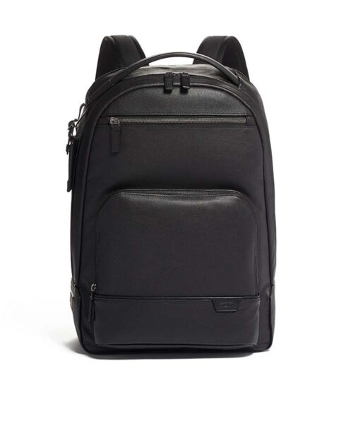 Warren Backpack Leather