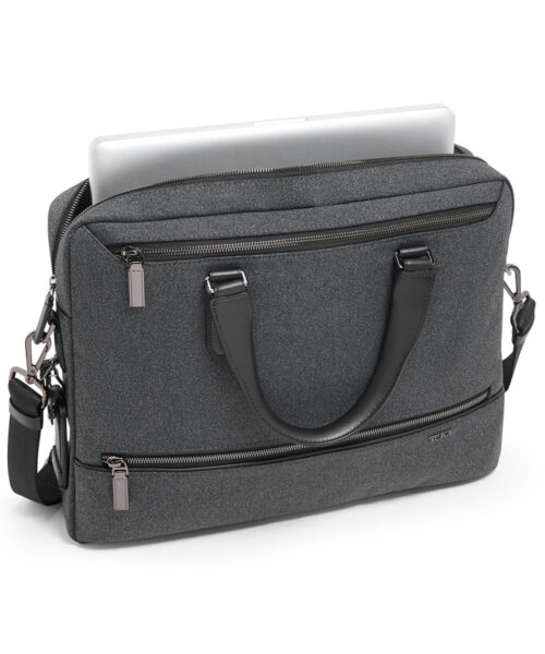 TUMI HARRISON Avondale Top Zip Brief