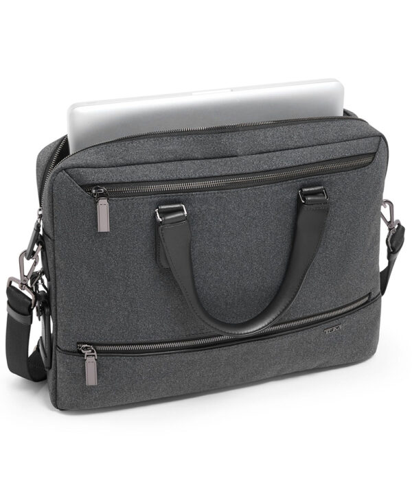 TUMI HARRISON Avondale Top Zip Brief