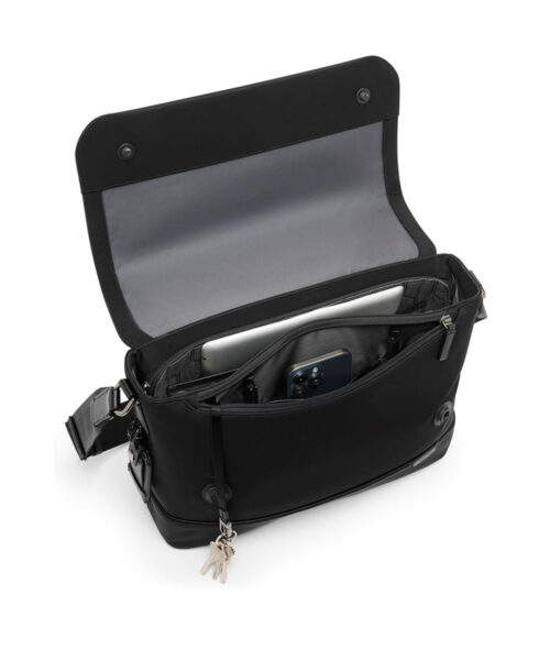 TUMI HARRISON Midland Messenger