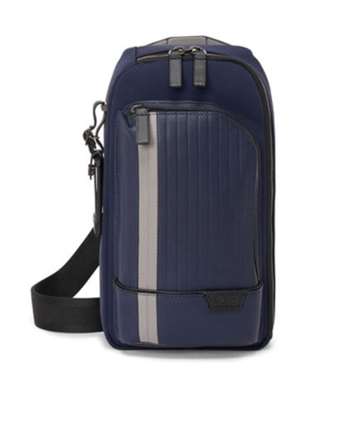 TUMI ALPHA Convertible Clutch Crossbody - TUMI - TUMI Lebanon
